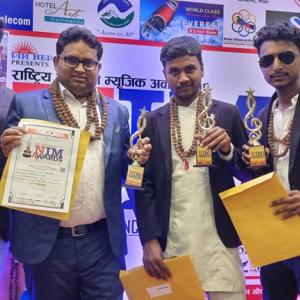 हुसेन सेख बने  यस वर्षको उत्कृष्ट मैथिली निर्देशक 