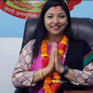 काठमाडौं महानगरकी उपमेयरको पहिलो निर्णय : ‘महिला सेल गठन’