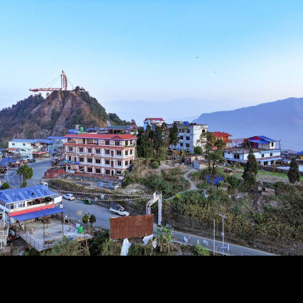 भेडेटारको स्काइवाक टावर पर्यटकको आकर्षण, हिमालदेखि तराईसम्मको दृश्य एकै नजरमा