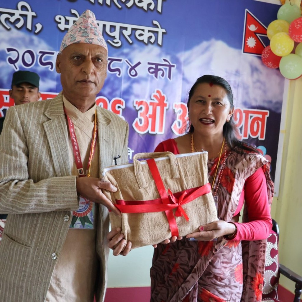 अरुण गाउँपालिकाको १६ औँ गाउँसभा सम्पन्न: आगामी आर्थिक वर्षका लागि ४८ करोड बढीको बजेट पारित
