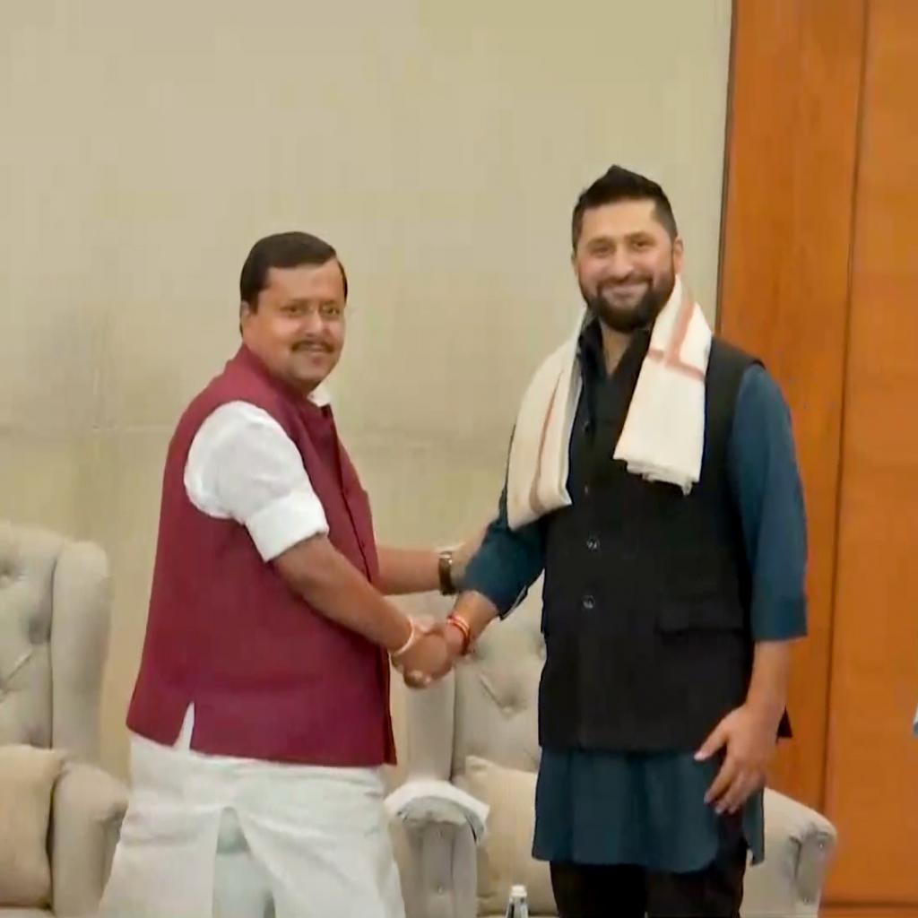 दिल्लीमा रवि लामिछानेको कूटनीतिक दौडधुप, आज मोदीसँग भेट; सीमा विवादमा भारतको स्पष्ट सन्देश