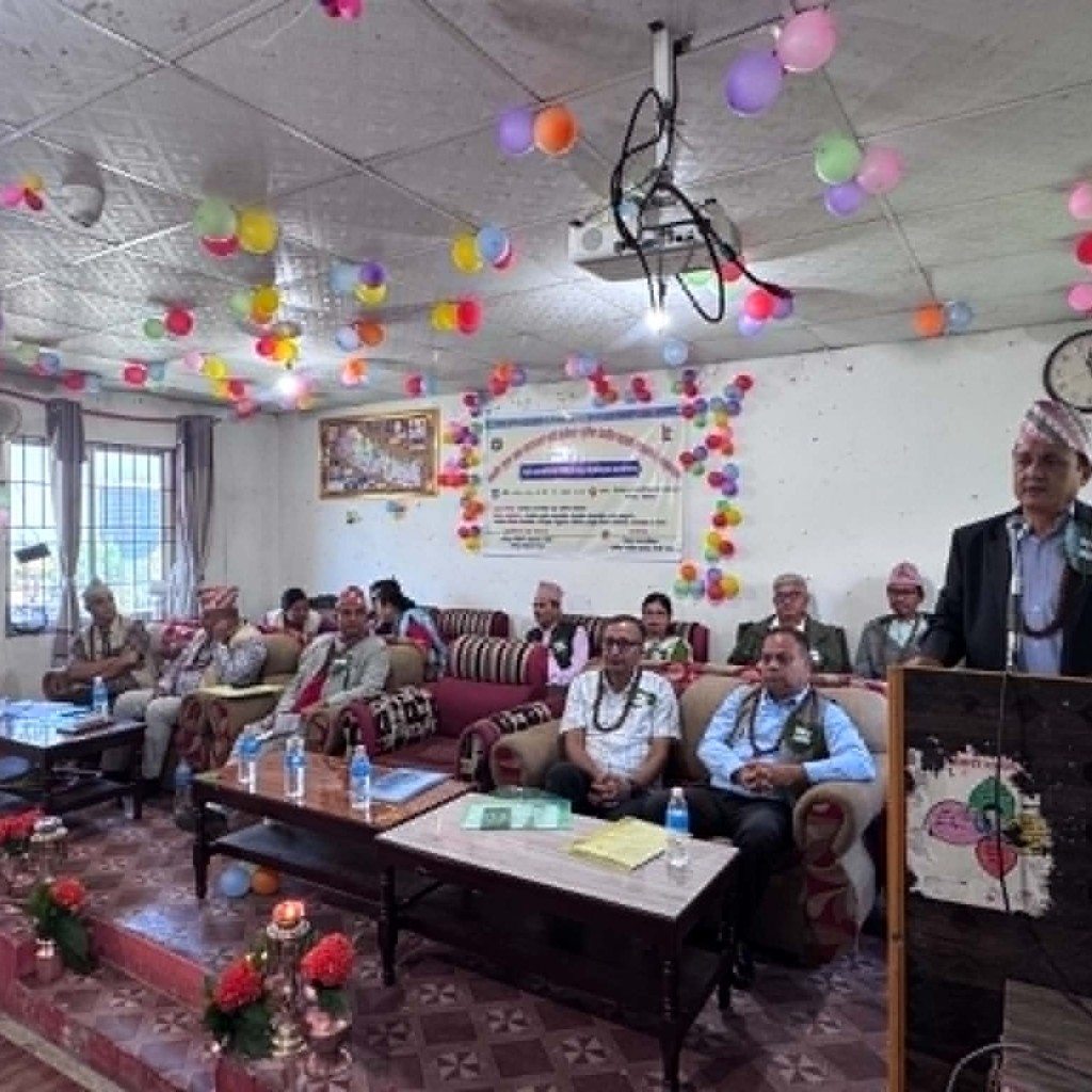 बेलका नगरपालिकामा न्यायिक सम्पादनका लागि मेलमिलाप प्रवर्द्धनसम्बन्धी एकदिने अन्तरक्रिया सम्पन्न