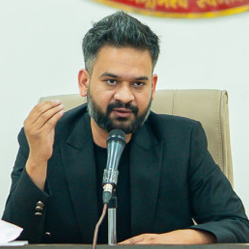 रास्वपा सरकारको १०० दिन : आफ्नै सांसदले उठाए सरकारका कामकारबाहीमाथि प्रश्न रास्वपा सरकारको १०० दिन : आफ्नै सांसदले उठाए सरकारका कामकारबाहीमाथि प्रश्न