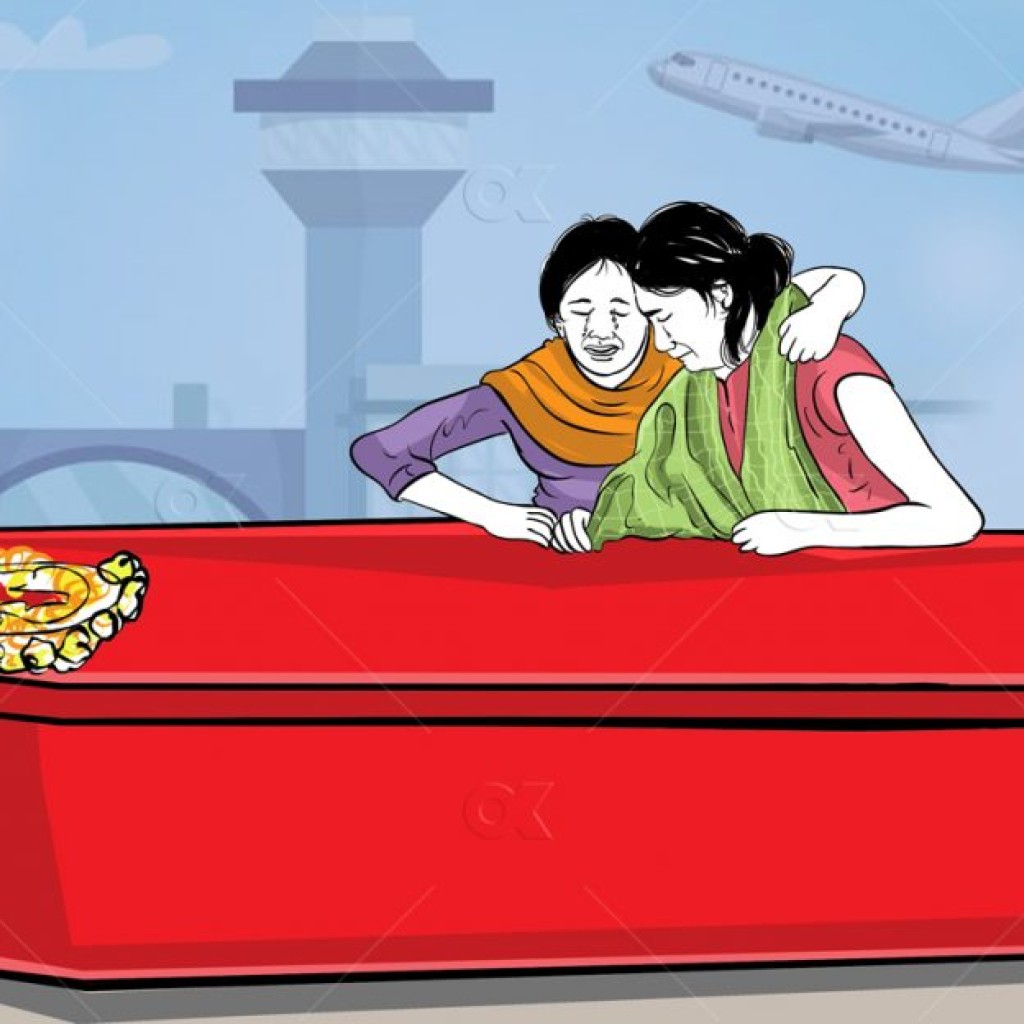 दुई नेपाली विद्यार्थीको मृत्युले उजागर गर्‍यो बेलायतको कठोर यथार्थ, मानसिक तनावदेखि बेरोजगारीसम्मको दोहोरो संकट