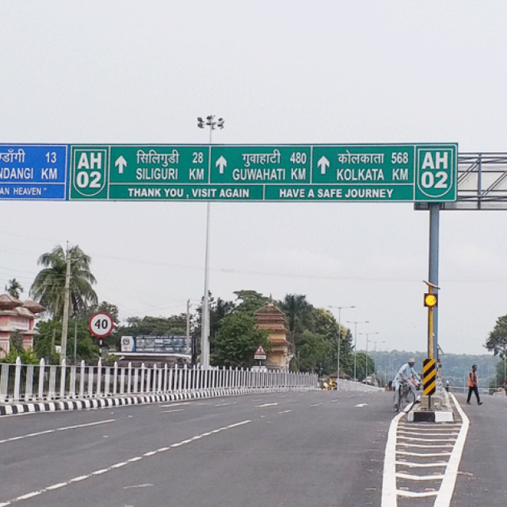 काँकडभिट्टा नाकाबाटै नेपालको पर्यटन ब्रान्डिङ, विदेशी पर्यटकलाई स्वागत गर्न नयाँ संरचना निर्माण