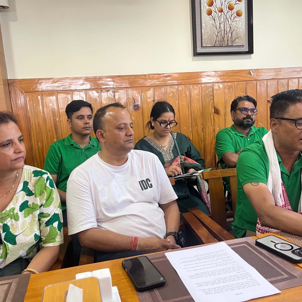 इटहरी उद्योग वाणिज्य संघ निर्वाचन : नवराज काफ्ले समूहको व्यवसायीमैत्री प्रतिबद्धतापत्र सार्वजनिक इटहरी उद्योग वाणिज्य संघ निर्वाचन : नवराज काफ्ले समूहको व्यवसायीमैत्री प्रतिबद्धतापत्र सार्वजनिक