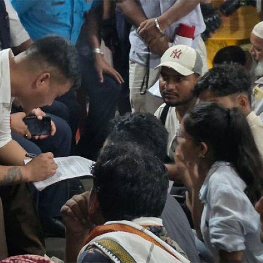मिटरब्याज पीडित र सरकारबीच तेस्रो चरणको वार्ता निष्कर्षविहीन, आन्दोलन जारी रहने