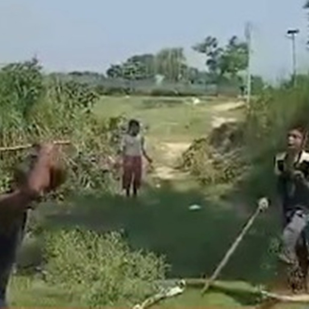 खेतमा गाईवस्तु छाड्ने विषयमा विवाद, विराटनगरमा बाबुछोरा पक्राउ