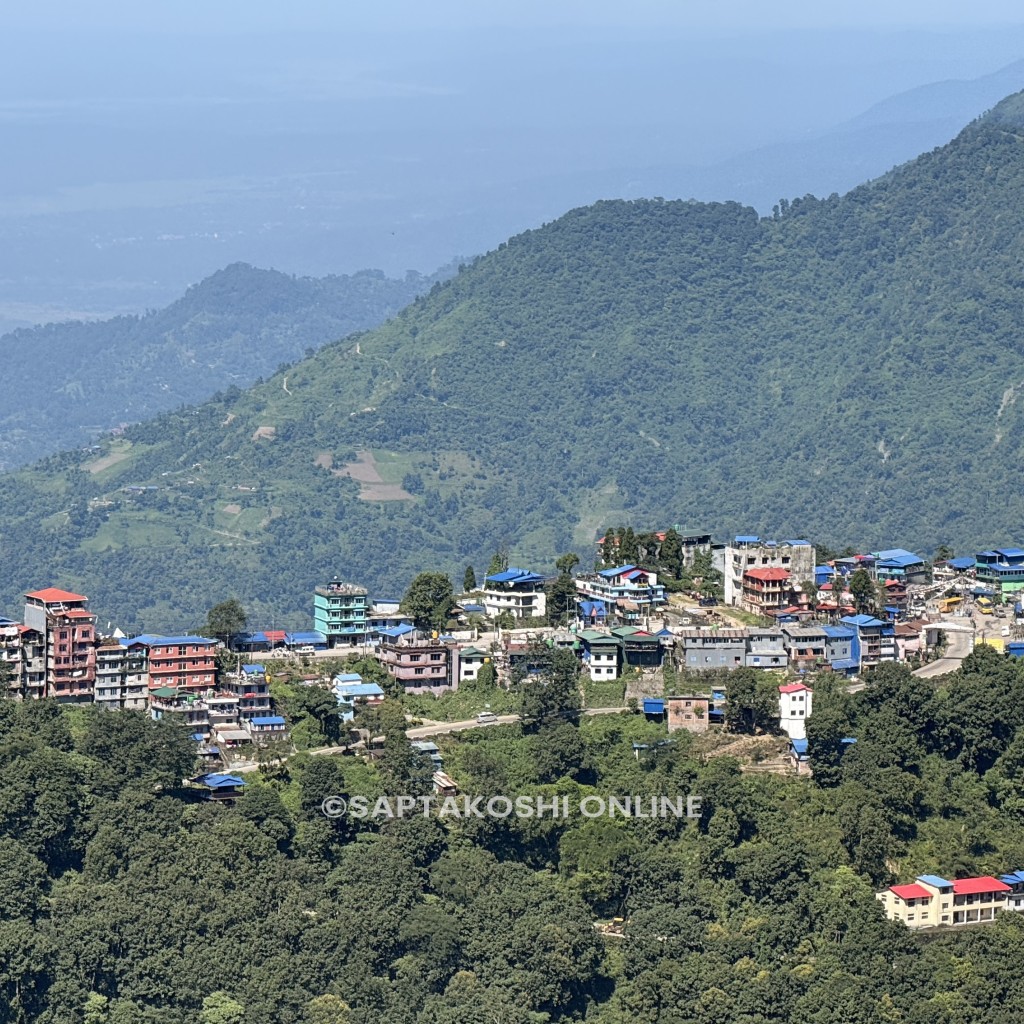 हरियाली पहाडदेखि क्षितिजमा देखिने हिमालसम्म, मौसम खुलेसँगै बदलियो भेडेटारको रूप