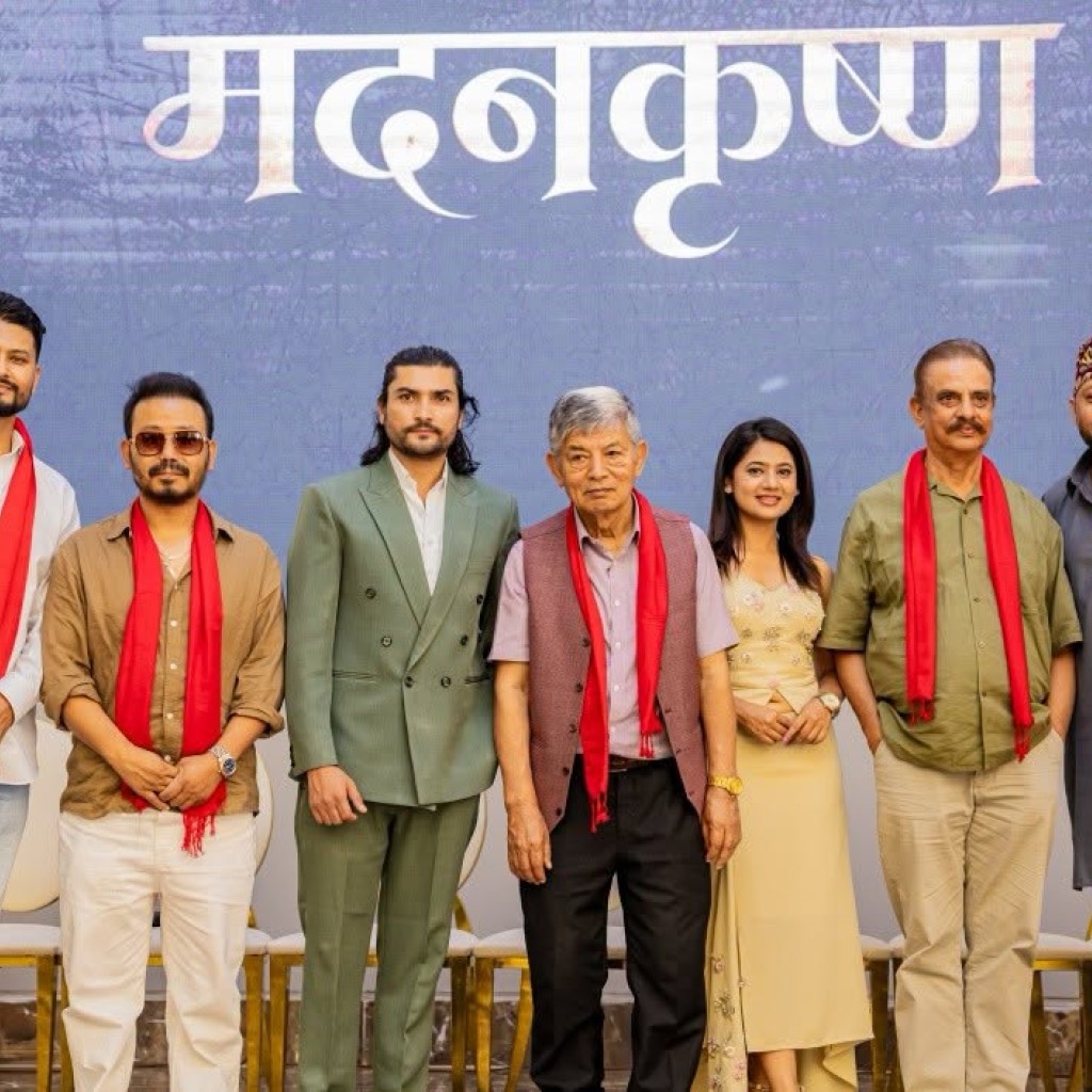 ‘म मदनकृष्ण’मा वर्षा राउतको इन्ट्री, रमिला पाठकको भूमिकामा देखिँदै