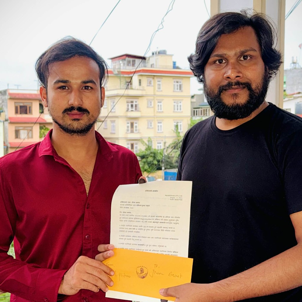 सङ्घर्षबाट मुख्य नायकसम्म : ‘ल्याङ्ग ल्याङ्ग’मा जीवन जंग बस्न्यात सङ्घर्षबाट मुख्य नायकसम्म : ‘ल्याङ्ग ल्याङ्ग’मा जीवन जंग बस्न्यात