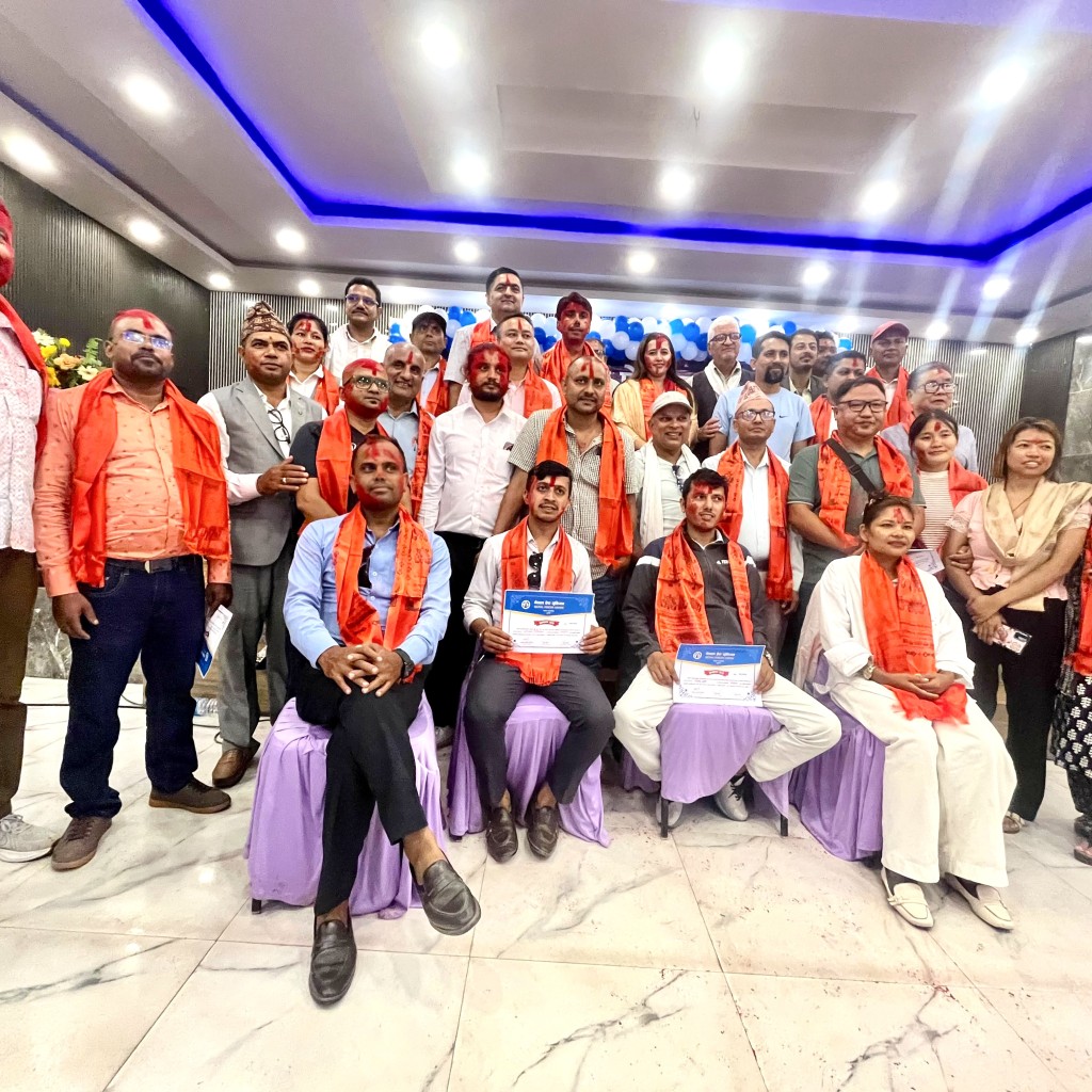 नेपाल प्रेस युनियन सुनसरीको नेतृत्वमा मात्रिका र उषाकिरण, आलोपालो अध्यक्षता गर्ने सहमति नेपाल प्रेस युनियन सुनसरीको नेतृत्वमा मात्रिका र उषाकिरण, आलोपालो अध्यक्षता गर्ने सहमति